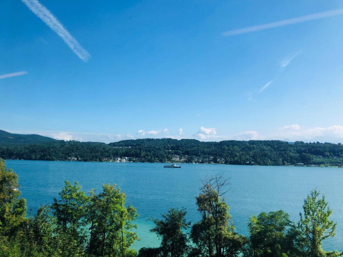 Villa Adrienne Velden am Wörthersee Εξωτερικό φωτογραφία