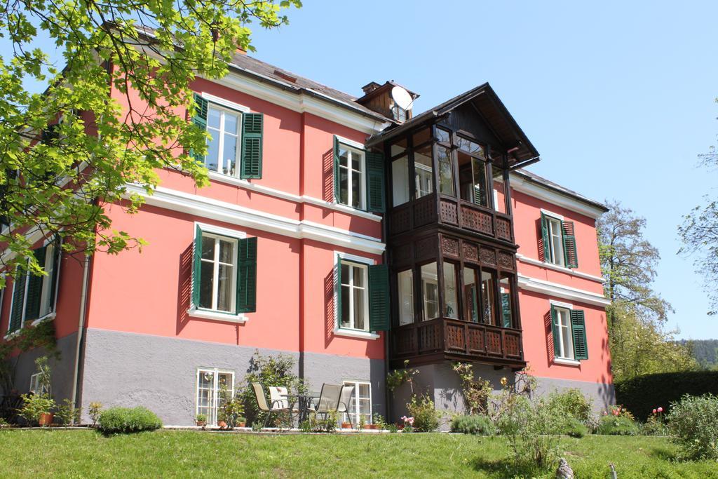 Villa Adrienne Velden am Wörthersee Εξωτερικό φωτογραφία