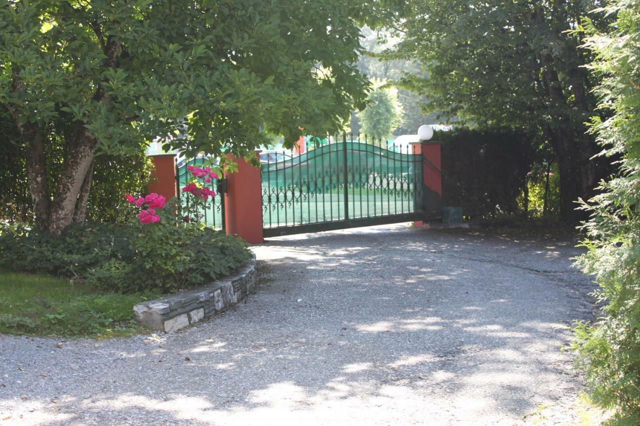 Villa Adrienne Velden am Wörthersee Εξωτερικό φωτογραφία